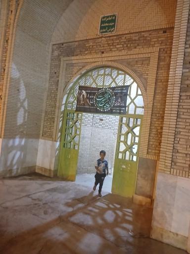 عکس امامزاده سید محمد هفتادر