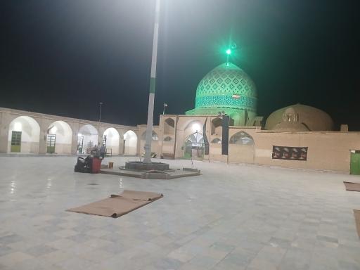 عکس امامزاده سید محمد هفتادر