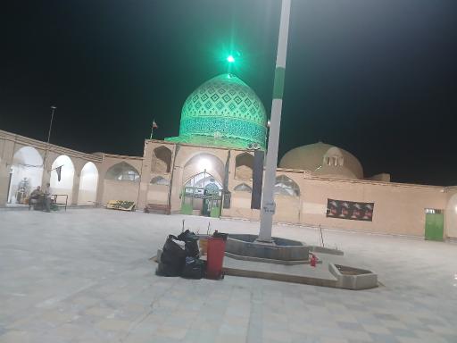 عکس امامزاده سید محمد هفتادر