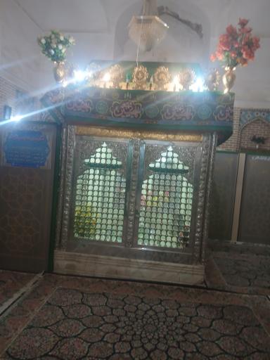 عکس امامزاده سید محمد هفتادر