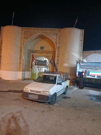 عکس امامزاده سید محمد هفتادر