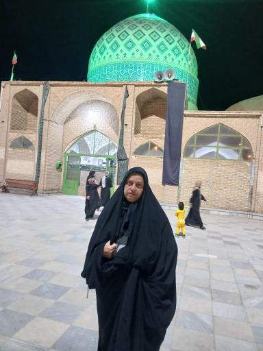 عکس امامزاده سید محمد هفتادر
