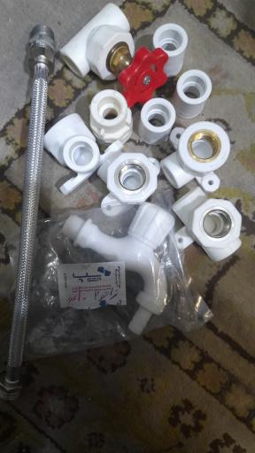 عکس الکتریکی و رنگ و ابزار پاسبان