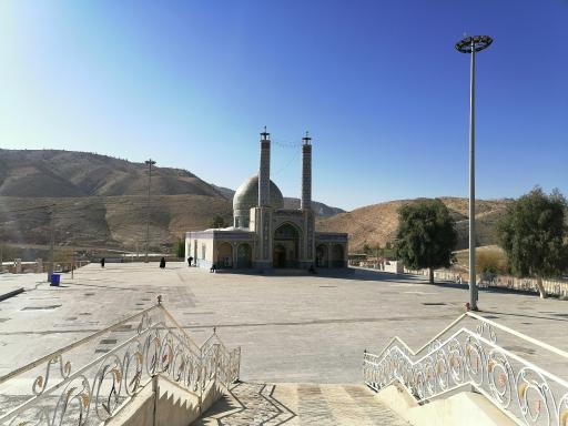 عکس امامزاده پیرمحمد