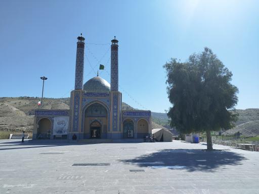 عکس امامزاده پیرمحمد
