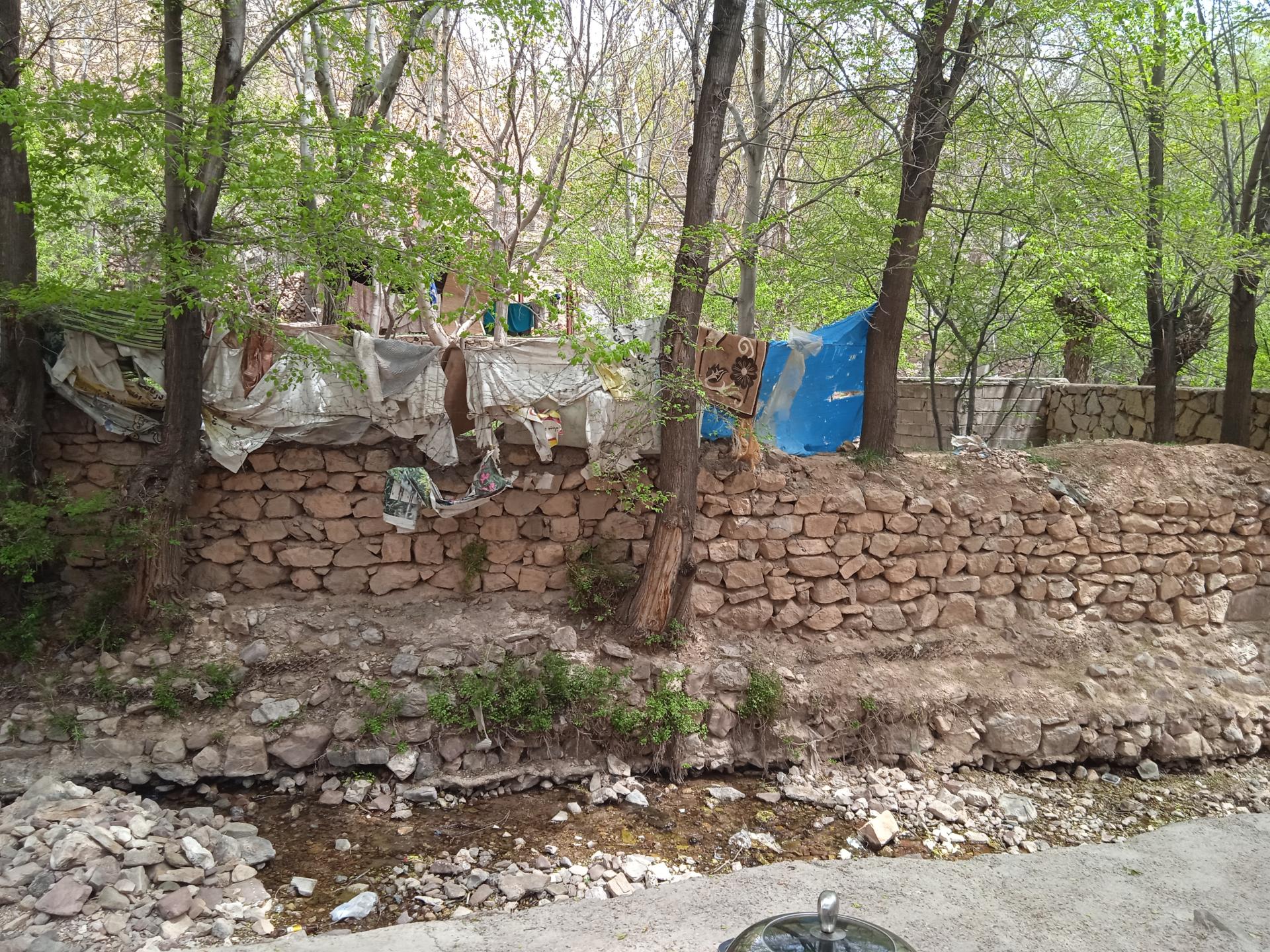 عکس هفت چشمه