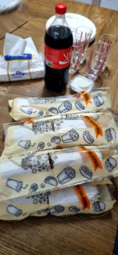 عکس ساندویچ سرد تیاویچ