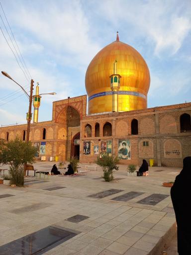 عکس آستان مقدس هفت امامزاده