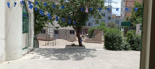 عکس مسجد حضرت امیر (ع)