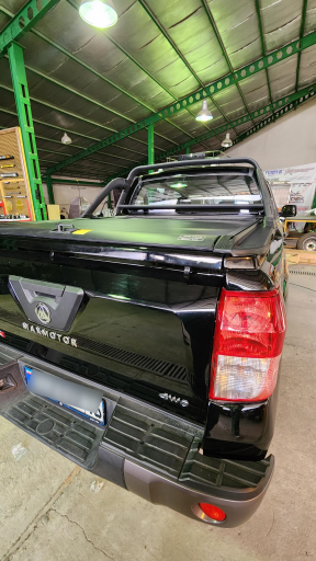 عکس فروشگاه آفرود و کمپینگ اوکالند