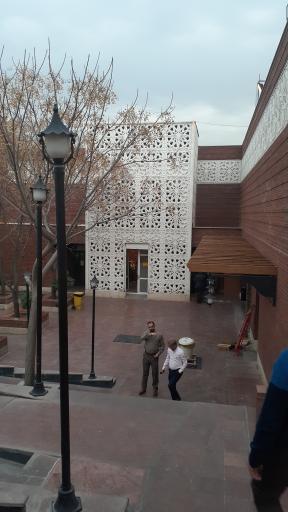 عکس مجتمع خدماتی رفاهی فانوس