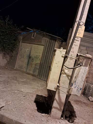 عکس موتور آب کشاورزی فاطمیه