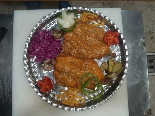 عکس رستوران سنتی شاهنامه