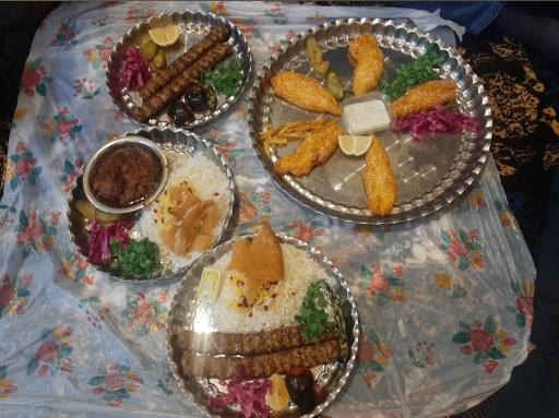 عکس رستوران سنتی شاهنامه