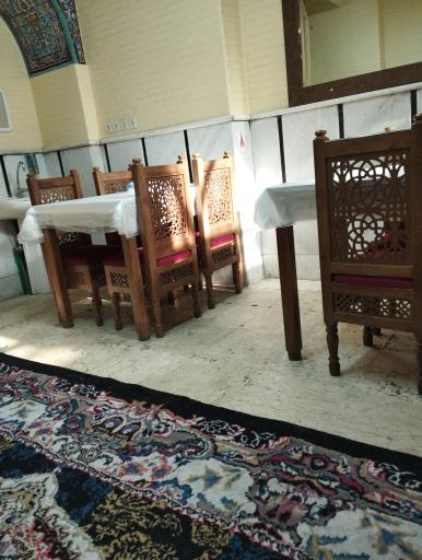 عکس رستوران سنتی شاهنامه