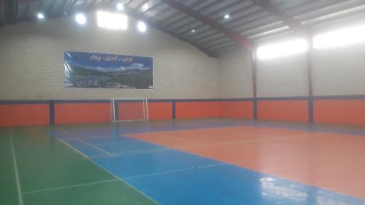 عکس سالن ورزشی شهید تهرانی مقدم