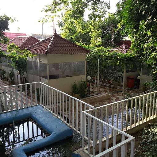 عکس باغ چهار فصل خضرتی