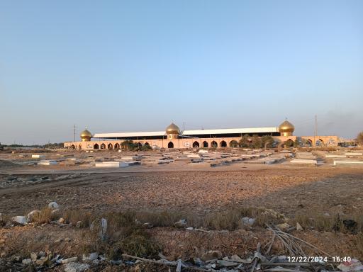 آرامستان جنت آباد