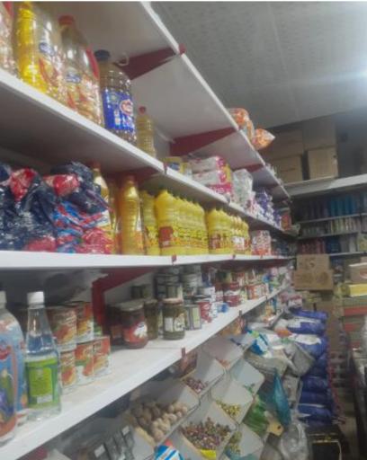 عکس سوپر مارکت ارحمی