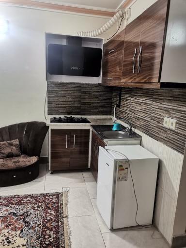 عکس هتل آپارتمان نیک‌نژاد 