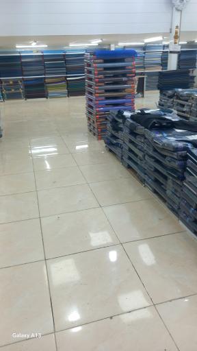 عکس پارچه فروشی دریا