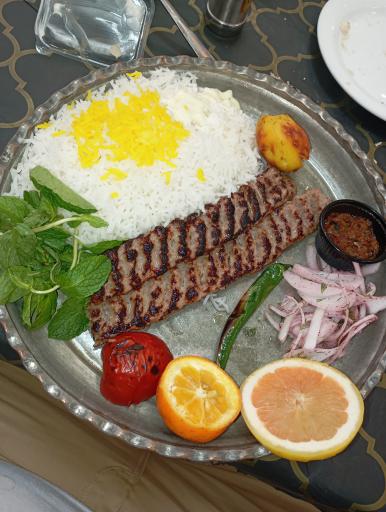 رستوران سعادت