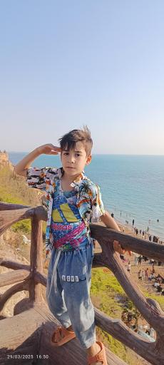 عکس پارک ساحلی هلیله