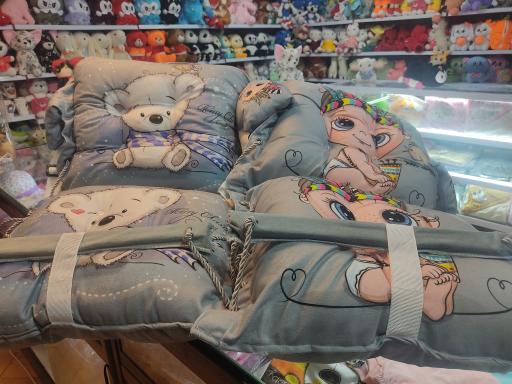 فروشگاه سیسمونی عروسک و اسباب بازی شکیبا