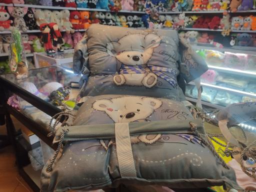 فروشگاه سیسمونی عروسک و اسباب بازی شکیبا