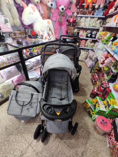 فروشگاه سیسمونی عروسک و اسباب بازی شکیبا