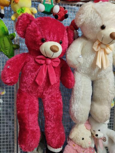 عکس فروشگاه سیسمونی عروسک و اسباب بازی شکیبا