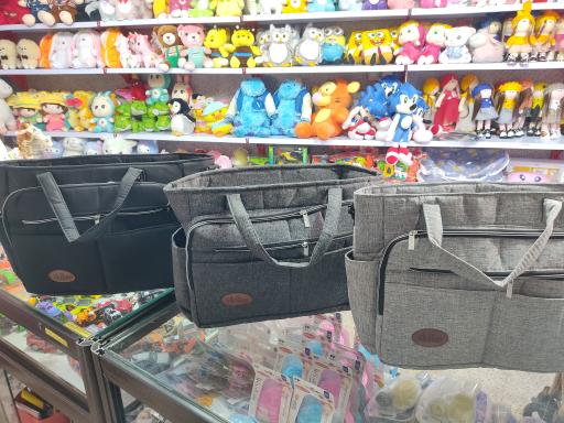 فروشگاه سیسمونی عروسک و اسباب بازی شکیبا