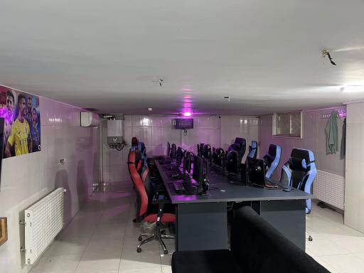 عکس گیم سنترO2