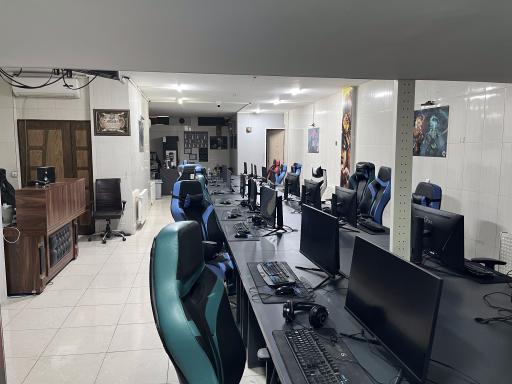 عکس گیم سنترO2