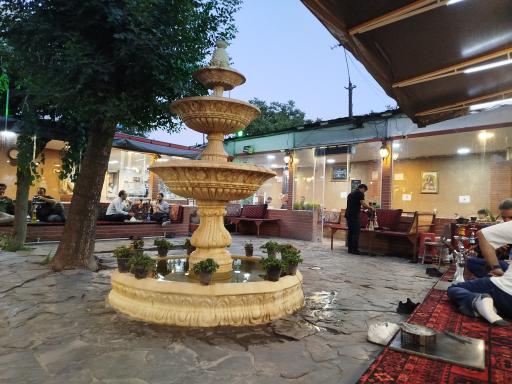 سفره خانه ترنم