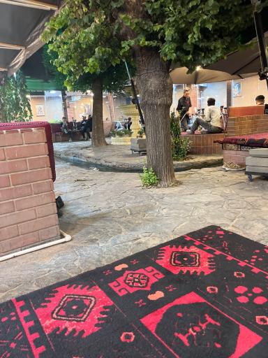 سفره خانه ترنم