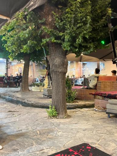 عکس سفره خانه ترنم