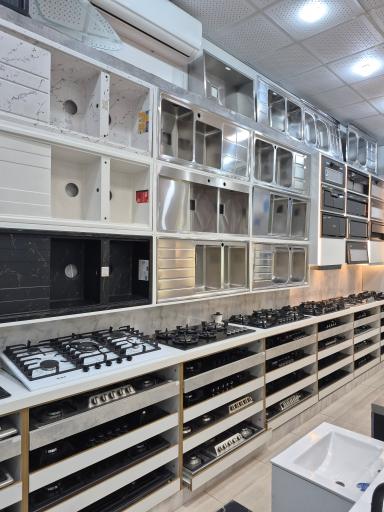 عکس فروشگاه پکیج آنادانا