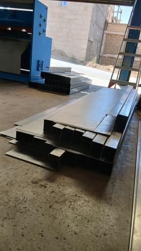 عکس خمکاری برشکاری جعفر