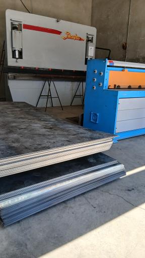 عکس خمکاری برشکاری جعفر