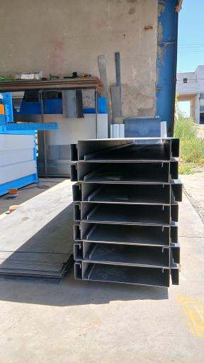 عکس خمکاری برشکاری جعفر