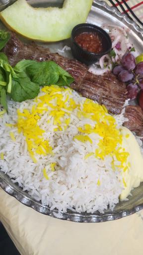 عکس رستوران سعادت