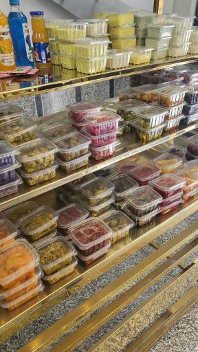 عکس رستوران سعادت