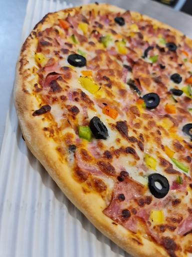 رستوران الوفود