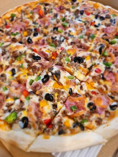 رستوران الوفود