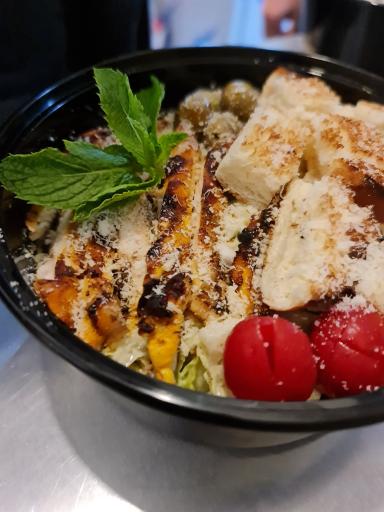 رستوران الوفود