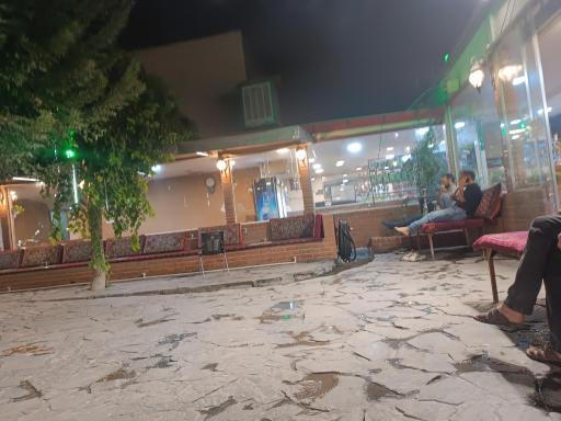 عکس سفره خانه ترنم