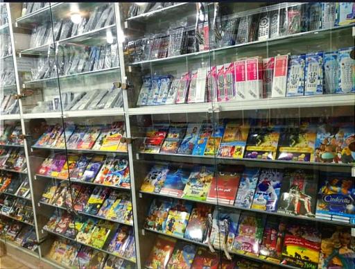 عکس فروشگاه لوازم صوتی و تصویری سینا 