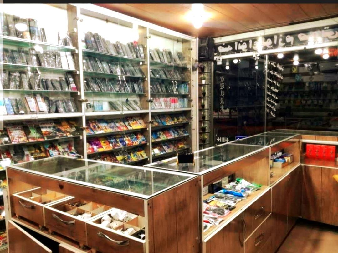 عکس فروشگاه لوازم صوتی و تصویری سینا 