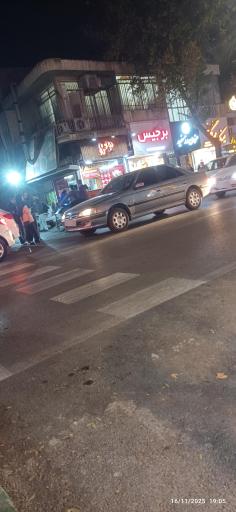 عکس شال روسری برجیس